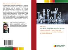 Couverture de Estudo comparativo de torque