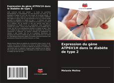 Обложка Expression du gène ATP6V1H dans le diabète de type 2