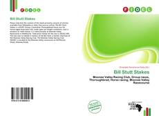 Buchcover von Bill Stutt Stakes