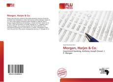 Portada del libro de Morgan, Harjes & Co.