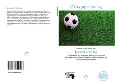 Bookcover of Kamel Chafni