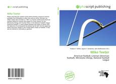 Buchcover von Mike Teeter