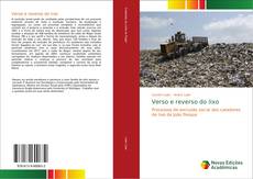 Verso e reverso do lixo kitap kapağı