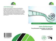 Capa do livro de John Schlesinger 