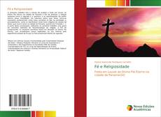 Buchcover von Fé e Religiosidade