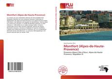 Portada del libro de Montfort (Alpes-de-Haute-Provence)