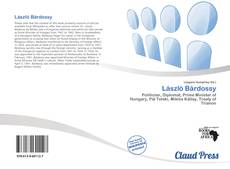 Copertina di László Bárdossy