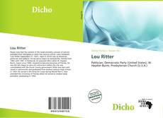Buchcover von Lou Ritter