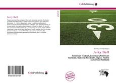 Capa do livro de Jerry Ball 