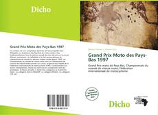 Buchcover von Grand Prix Moto des Pays-Bas 1997