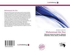 Capa do livro de Muhammad ibn Nur 