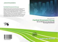 Capa do livro de Fairfield Greenwich Group 