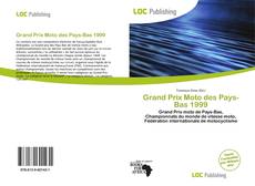 Grand Prix Moto des Pays-Bas 1999的封面