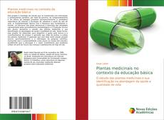 Borítókép a  Plantas medicinais no contexto da educação básica - hoz