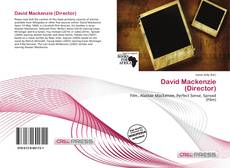 Capa do livro de David Mackenzie (Director) 