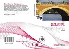 Capa do livro de Saint-Maurice-Montcouronne 