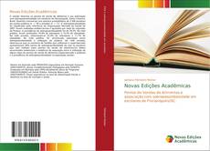 Bookcover of Novas Edições Acadêmicas