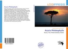 Capa do livro de Acacia Phlebophylla 