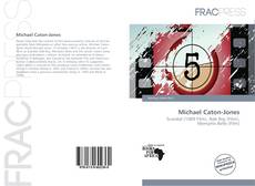 Michael Caton-Jones kitap kapağı