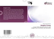 Portada del libro de Angela Corey