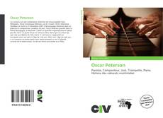 Bookcover of Oscar Peterson