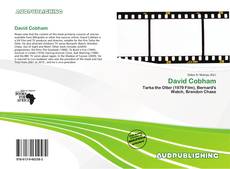 Capa do livro de David Cobham 