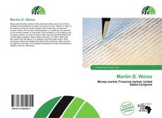 Capa do livro de Martin D. Weiss 
