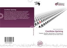 Buchcover von Czortków Uprising