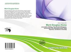 Portada del libro de Mark Douglas-Home