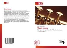 Portada del libro de Thad Jones