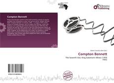 Portada del libro de Compton Bennett