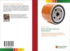 Portada del libro de Filtro de Óleo Veicular Retornável