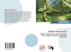 Обложка Adkins Arboretum