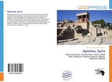 Capa do livro de Apamea, Syria 