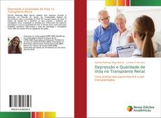 Copertina di Depressão e Qualidade de Vida no Transplante Renal