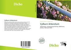 Cylburn Arboretum kitap kapağı