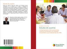 Estudos de usuários kitap kapağı