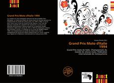 Bookcover of Grand Prix Moto d'Italie 1994