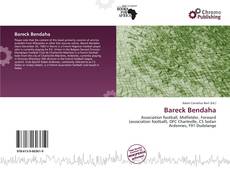 Buchcover von Bareck Bendaha