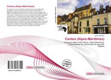 Capa do livro de Contes (Alpes-Maritimes) 