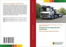 Buchcover von Projeto de um segundo eixo direcional