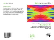 Обложка Bruno Telushi