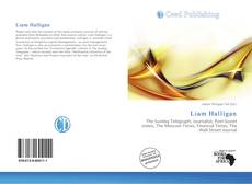 Portada del libro de Liam Halligan