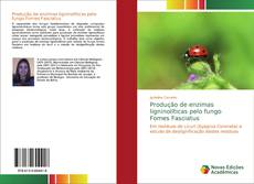 Capa do livro de Produção de enzimas ligninolíticas pelo fungo Fomes Fasciatus 
