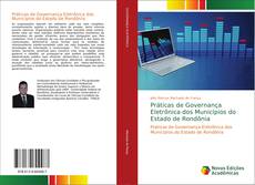 Portada del libro de Práticas de Governança Eletrônica dos Municípios do Estado de Rondônia