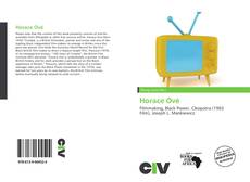 Copertina di Horace Ové