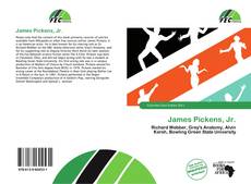 James Pickens, Jr. kitap kapağı
