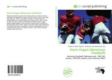 Bookcover of Kevin Fagan (American Football)