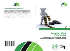 Capa do livro de Jonathan Miles (Filmmaker) 