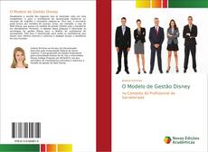 Borítókép a  O Modelo de Gestão Disney - hoz